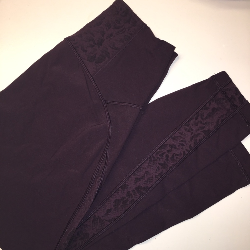 Lululemon Mesh Pants